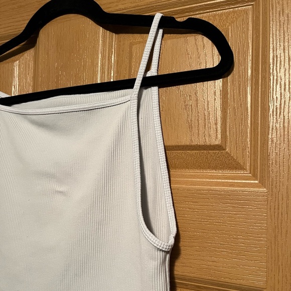 Abercrombie & Fitch Ribbed Tank Top - Picture 8 of 9